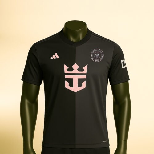 Inter Miami CF Jersey Away 2025