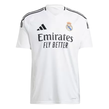 Real Madrid Home Jersey 24/25