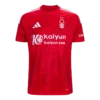Nottingham Forest Home Jersey 2024/25