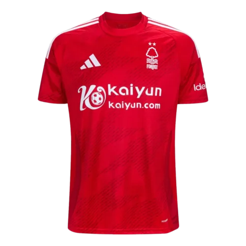 Nottingham Forest Home Jersey 2024/25