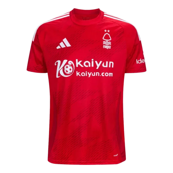 Nottingham Forest Home Jersey 2024/25