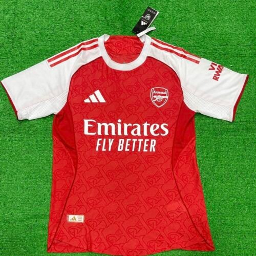 Arsenal Home Jersey 2025/2026
