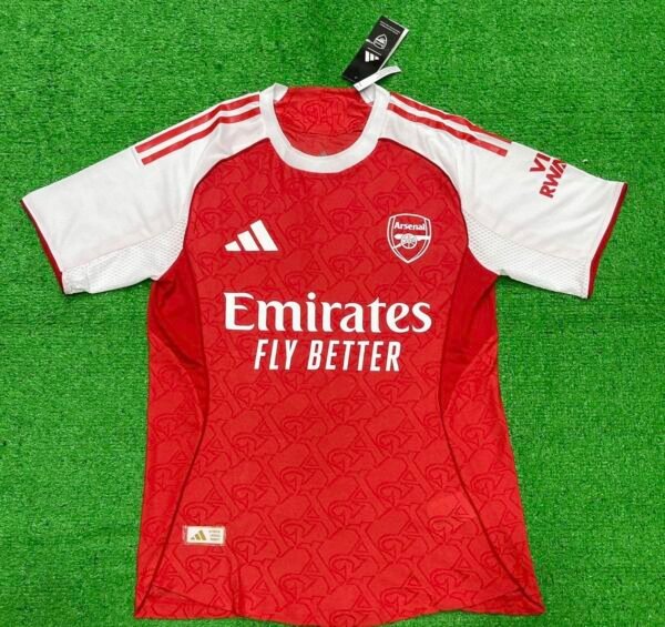 Arsenal Home Jersey 2025/2026