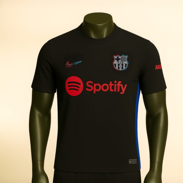 Barcelona Away Jersey 24/25