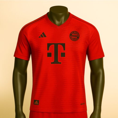 Bayern Munich Home Jersey 2024/25