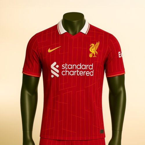 Liverpool Home Jersey 24/25