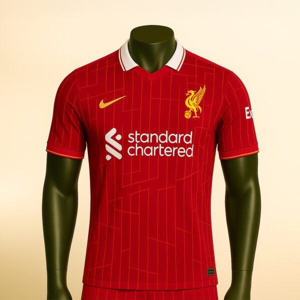 Liverpool Home Jersey 24/25