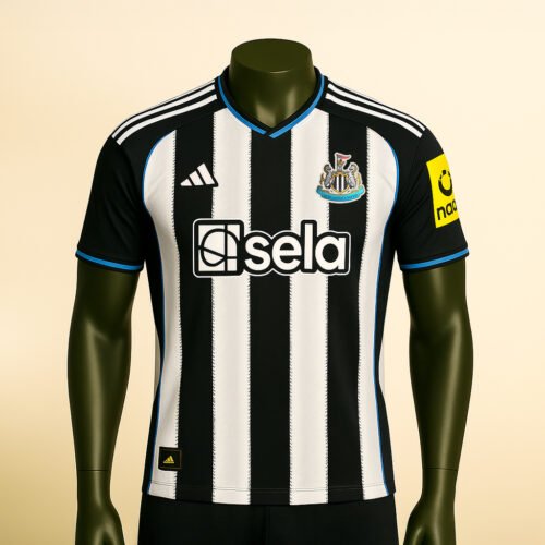 Newcastle Home Jersey 2025/26