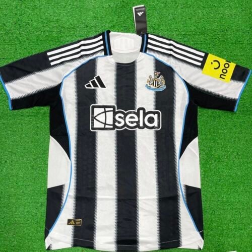 Newcastle Home Jersey 2025/26
