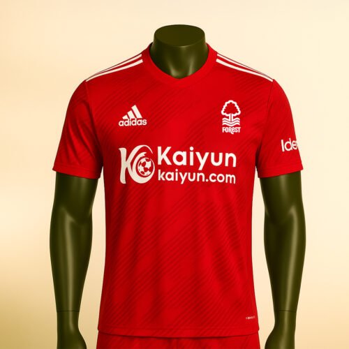 Nottingham Forest Home Jersey 2024/25