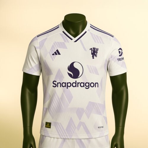 Manchester United Away Jersey 2025/26