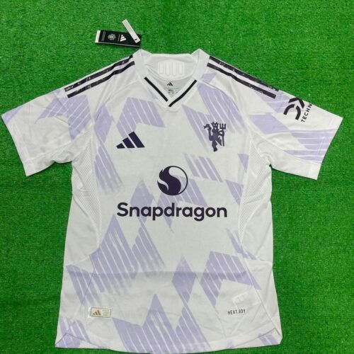 Manchester United Away Jersey 2025/26