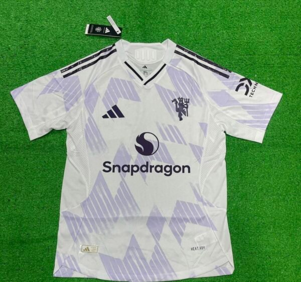 Manchester United Away Jersey 2025/26