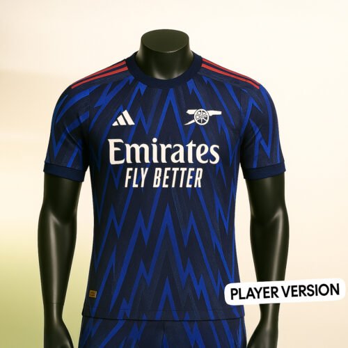 Arsenal Away Jersey 2025/26