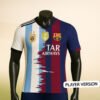 Messi 2025/26 Legacy Montage Jersey – Argentina x FC Barcelona Special Edition