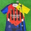 IBRAHIMOVIC Authentic Commemorative Edition Shirt 2025/26 - All Club Mix