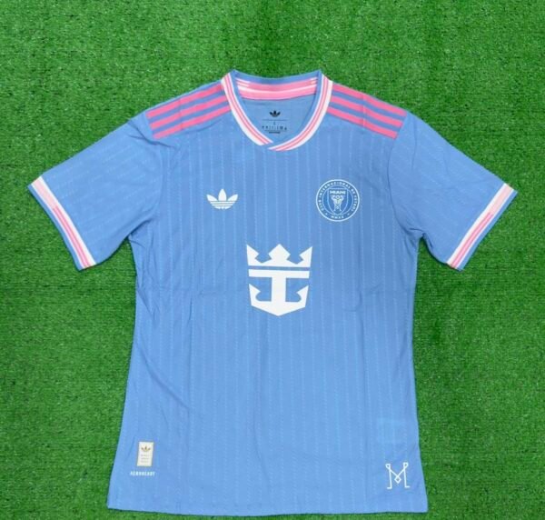 Inter Miami CF 25/26 Third Jersey