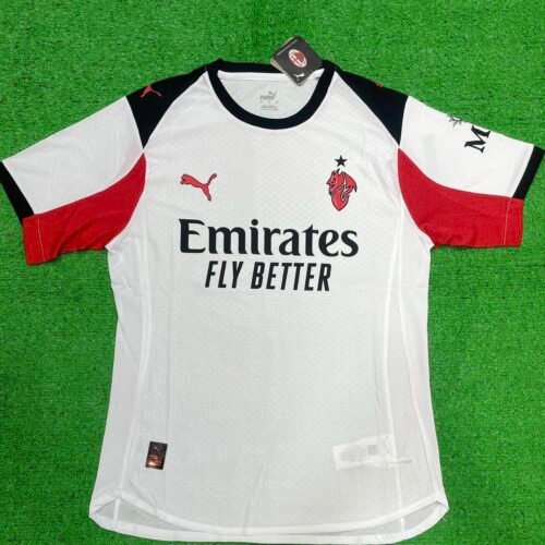 AC Milan Jersey Away 2025/26