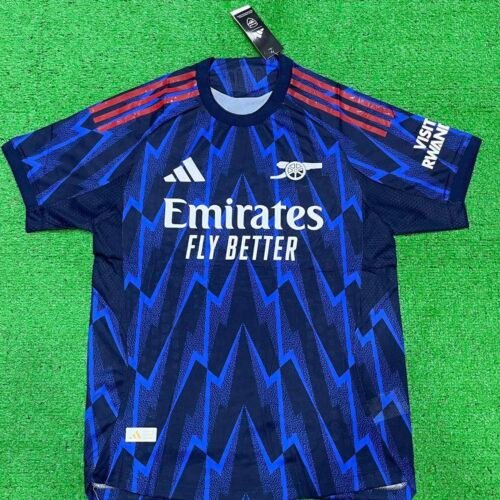 Arsenal Away Jersey 2025/26