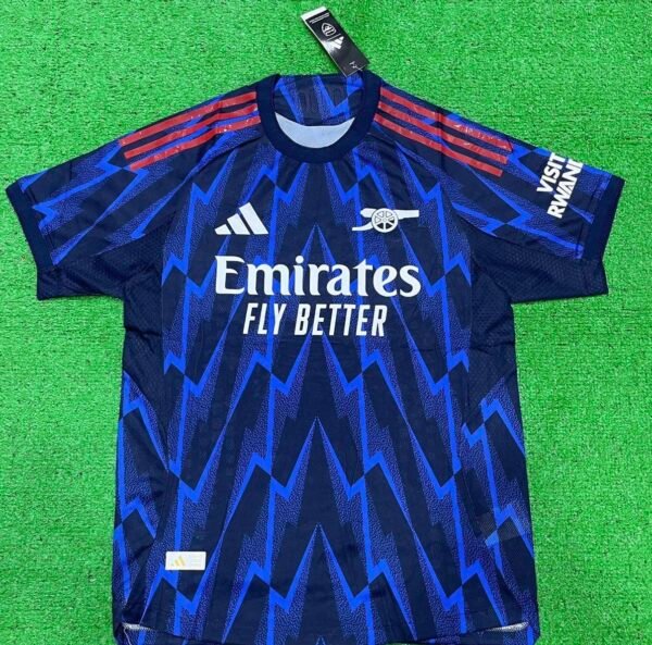 Arsenal Away Jersey 2025/26