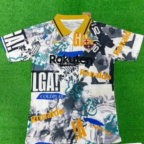 Barça x La Liga Legends Collage Jersey