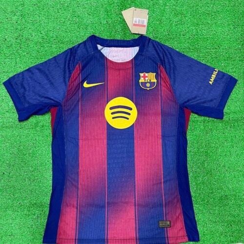 Barcelona Home Jersey 25/26
