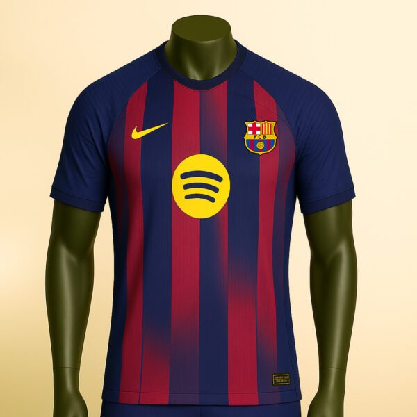 Barcelona Home Jersey 25/26