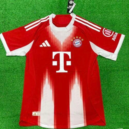 Bayern Munich Home Jersey 2025/26