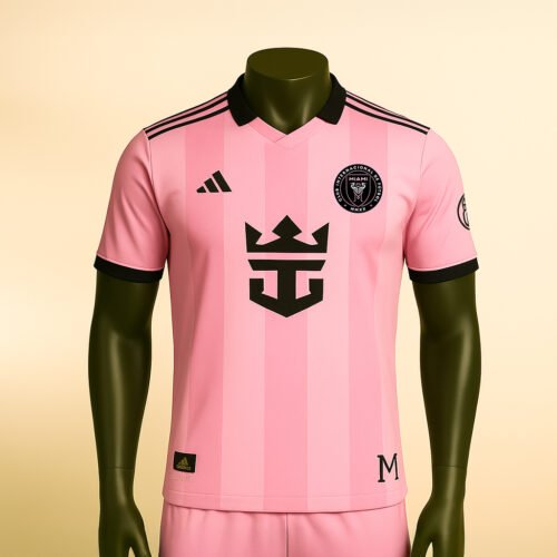 Inter Miami Home Home Jersey 2024/25