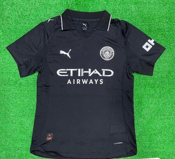 manchester-city-25-26-away-jersey-black Manchester City Away Black Jersey 2025/2026