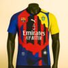 IBRAHIMOVIC Authentic Commemorative Edition Shirt 2025/26 - All Club Mix