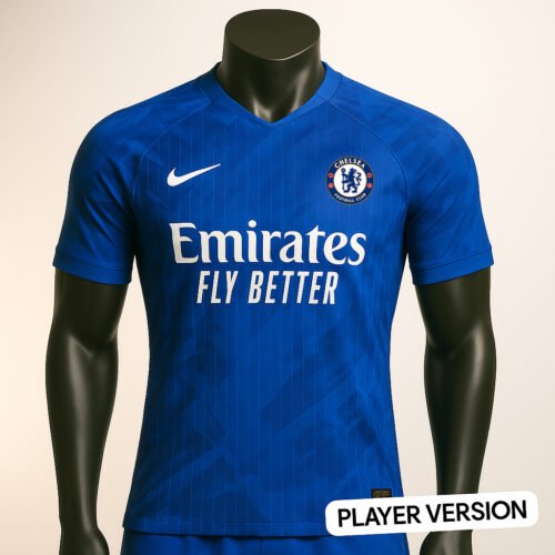 Chelsea Jersey Home 2025/26