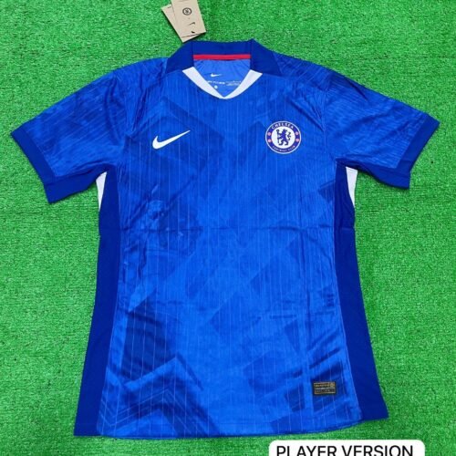 Chelsea Jersey Home 2025/26