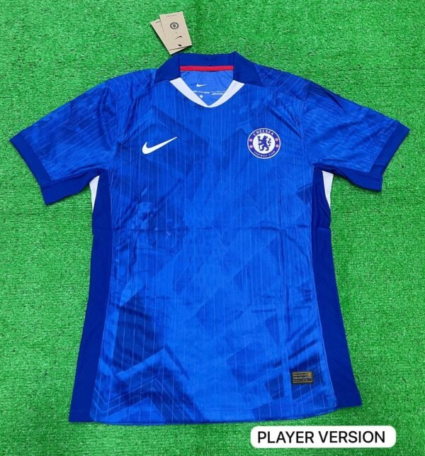 Chelsea Jersey Home 2025/26