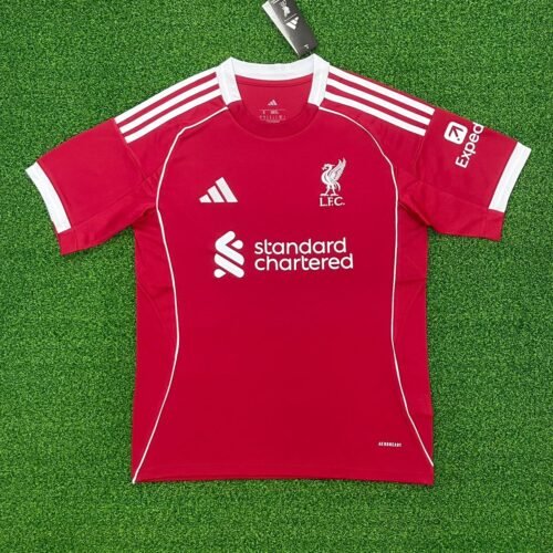 Liverpool Home Jersey 25/26