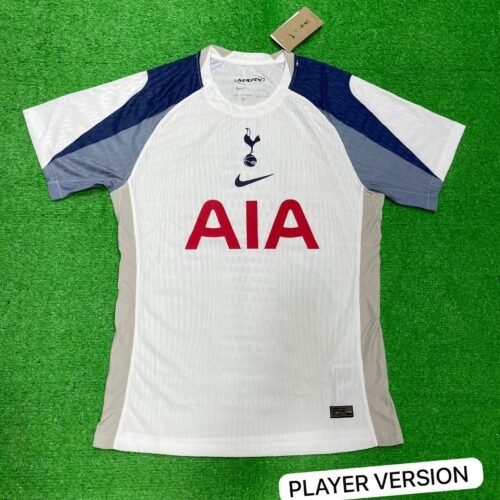 Tottenham Hotspur Jersey Home 2025/26