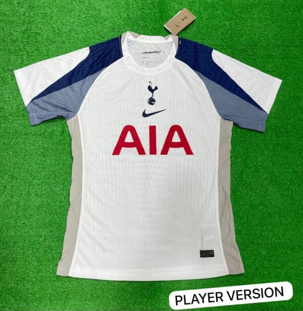 Tottenham Hotspur Jersey Home 2025/26