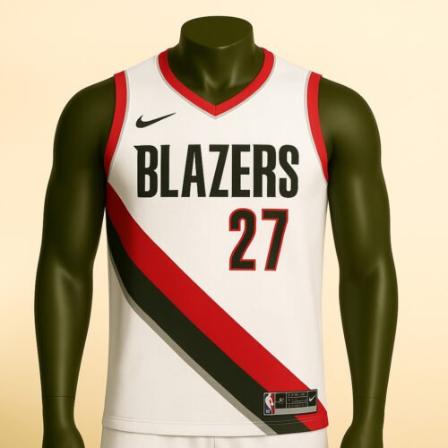 Portland Trail Blazers Jersey