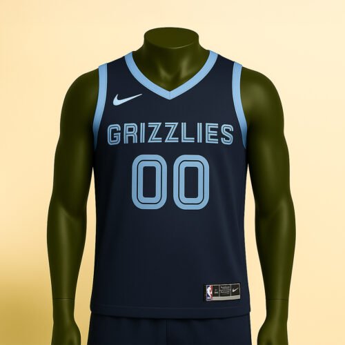 Memphis Grizzlies Jersey