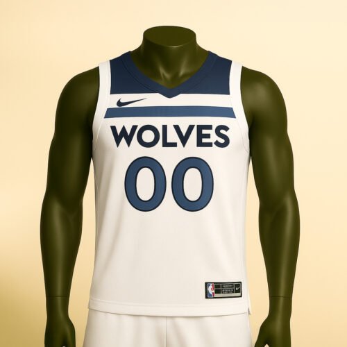 Minnesota Timberwolves Jersey
