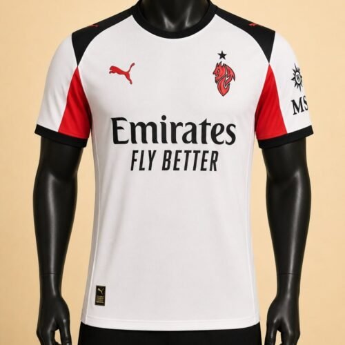 Football Jersey Special Edition 2025/26