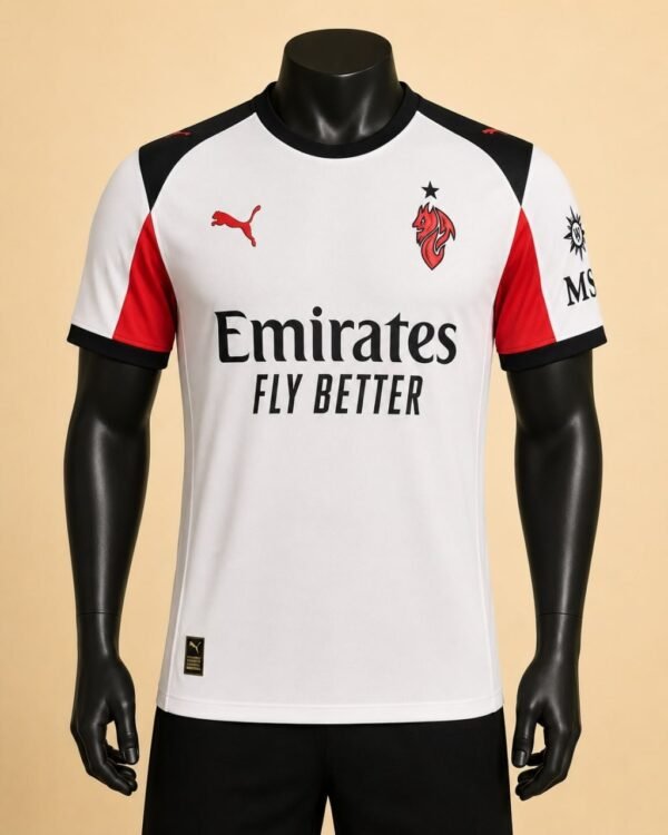 Football Jersey Special Edition 2025/26