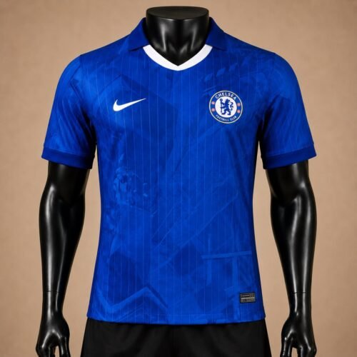 Chelsea Jersey Home Replica Edition 2025/26 Chelsea Jersey Home Replica Edition 2025/26