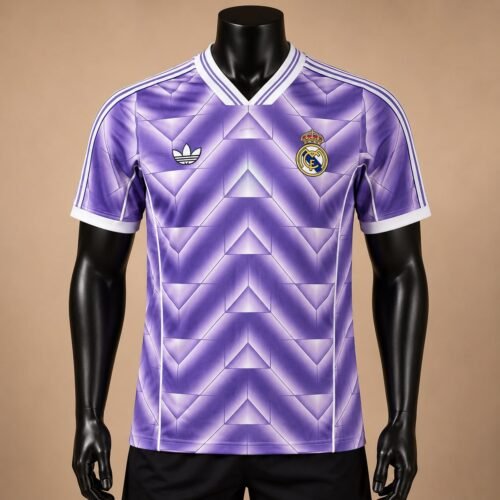 Real Madrid Jersey Special Edition 2025/26