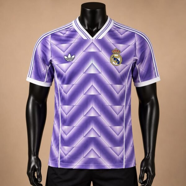 Real Madrid Jersey Special Edition 2025/26