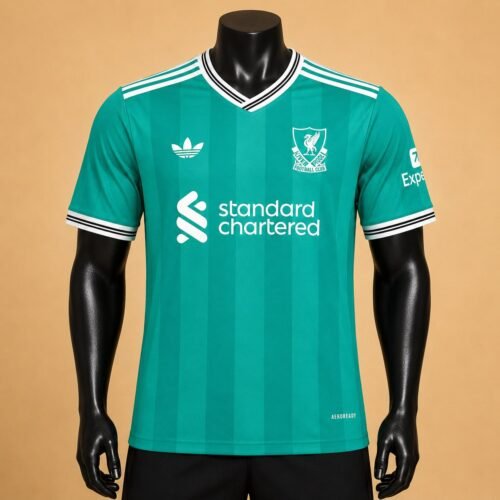 Liverpool Jersey Third 2025/26