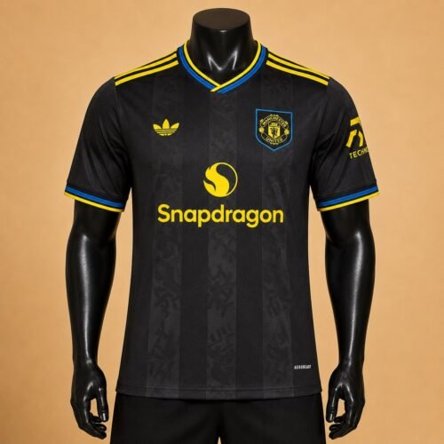 Manchester United Jersey Third 2025/26