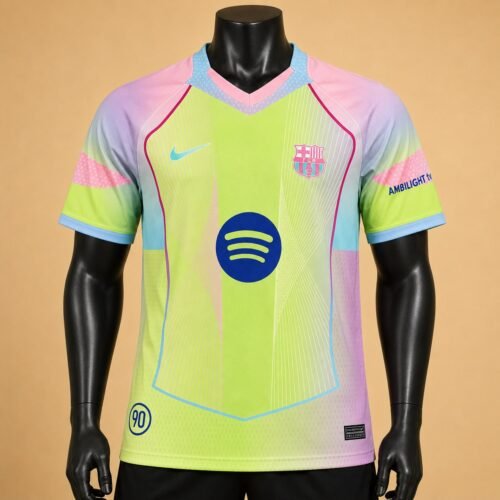 FC Barcelona Jersey Special Edition 2025/26