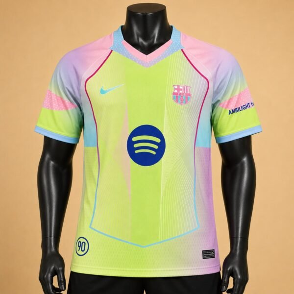 FC Barcelona Jersey Special Edition 2025/26