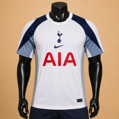 Tottenham Hotspur Jersey Home Replica Edition 2025/26